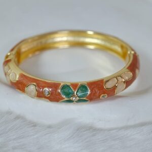 Floral Rusty