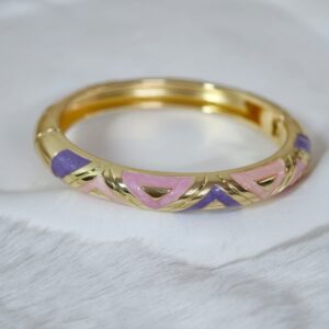 Pink and Purple