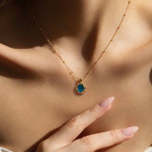 Ocean Blue Aura