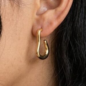 The Molten Curve Hoops