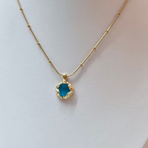 Ocean Blue Aura