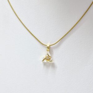 Golden Prism Tringle
