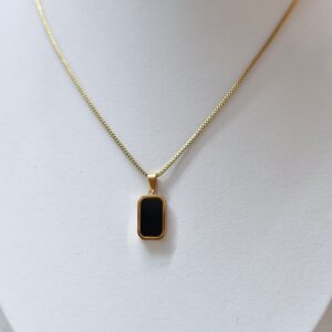 Reversable Black Onyx