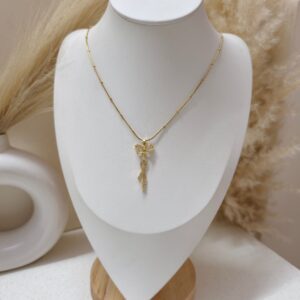 Ribbon Bowknot Charm