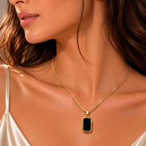 Reversable Black Onyx