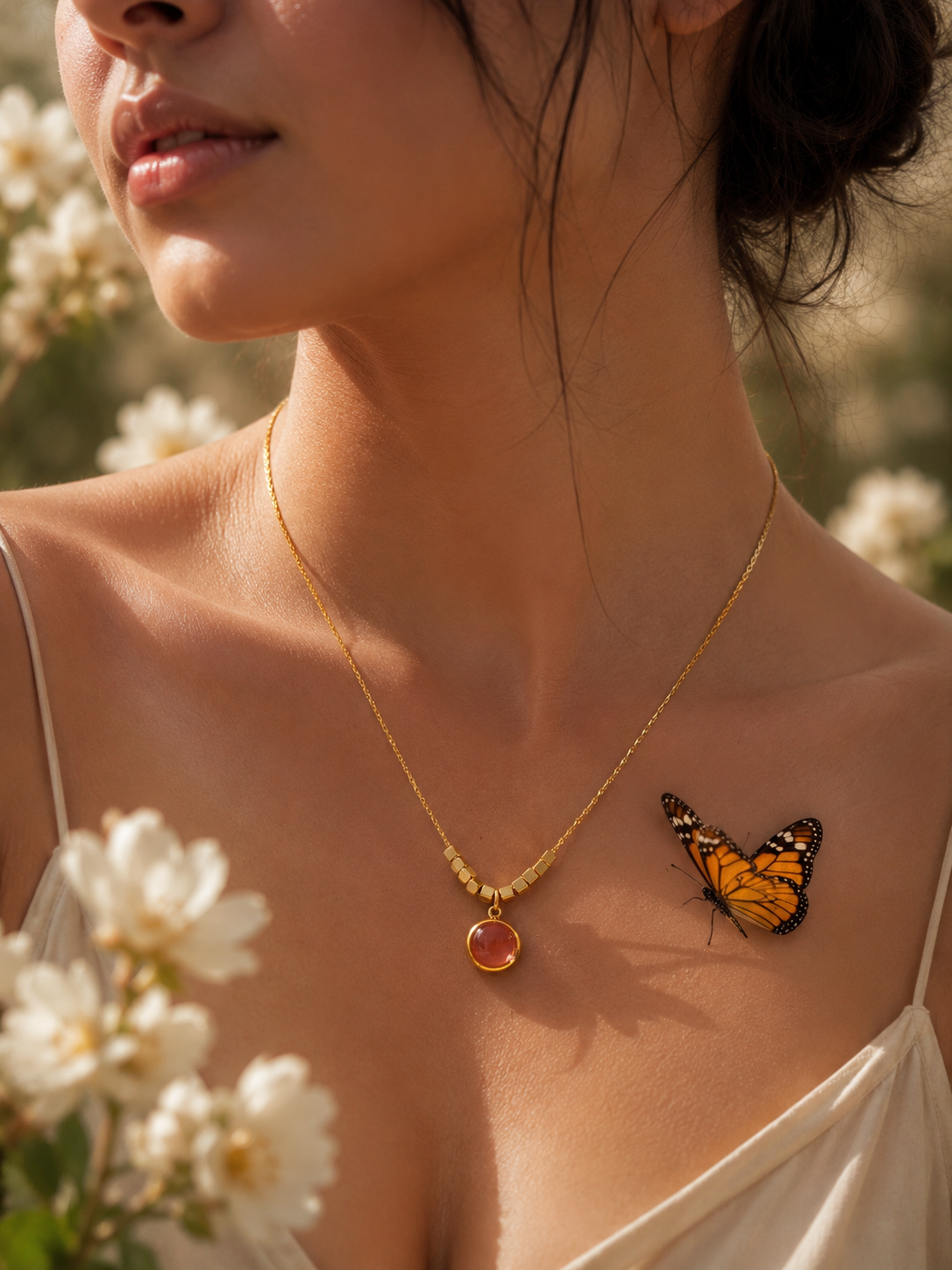 Soft Rose Crystal